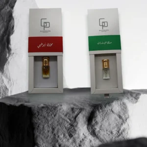 باقة مخلط أبوظبي ومسك الإمارات