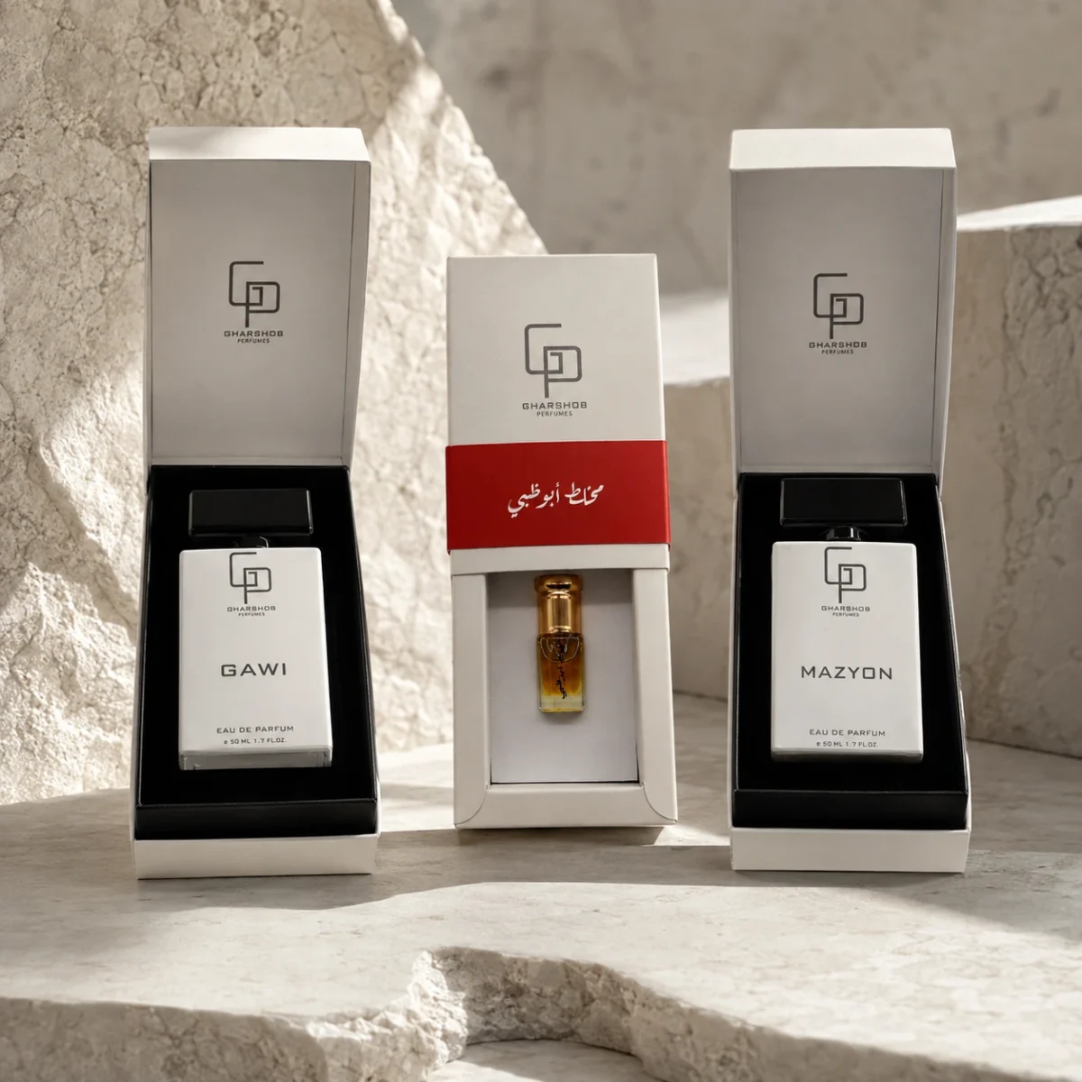 باقة العرض