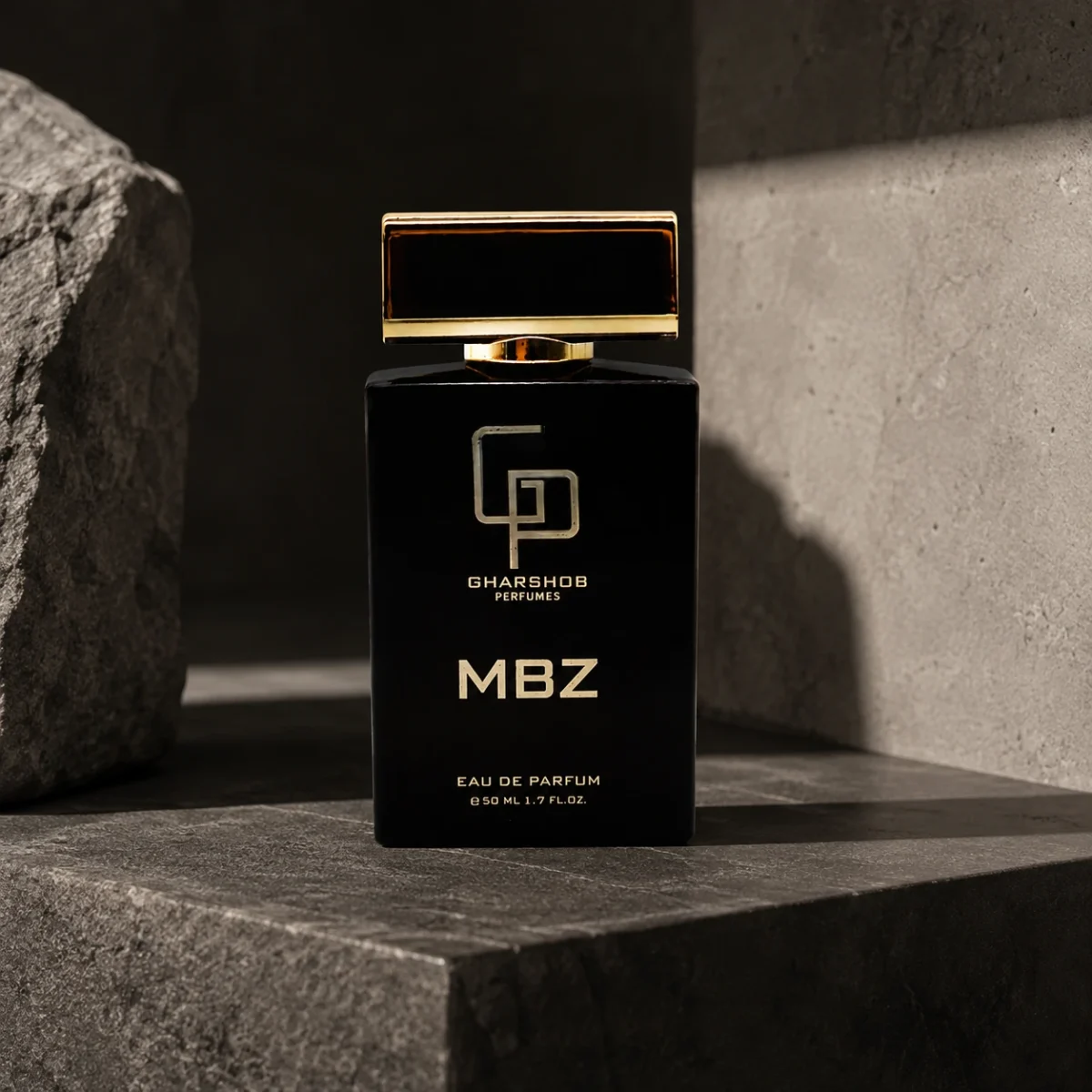 عطر MBZ