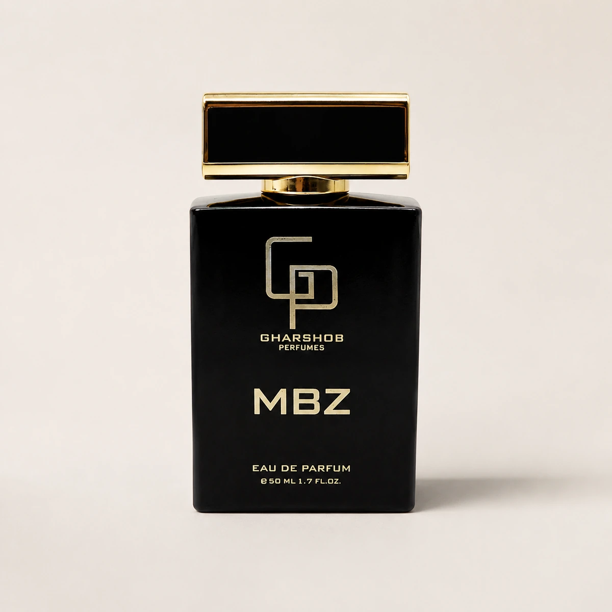 عطر MBZ من غرشوب