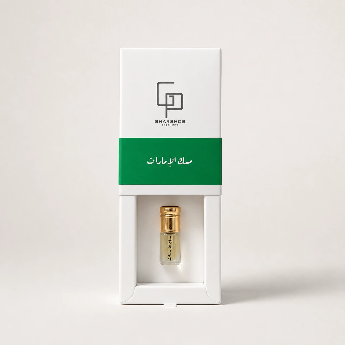 عطر MBZ من غرشوب